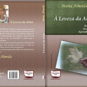 capa- A LEVEZA DA ALMA