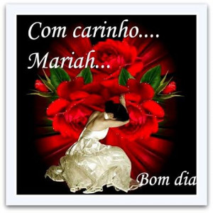 com carinho
