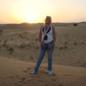 Deserto Dubai