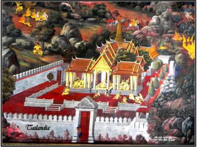 Viagem ao Cambodja rumo a Tailandia