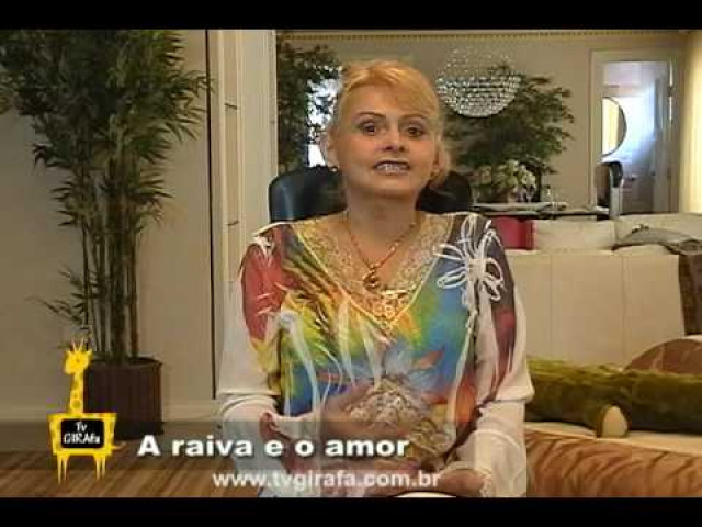 A raiva e o amor