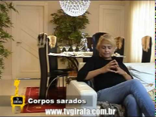 corpos sarados