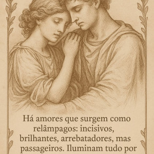AMOR E TRAVESSIA